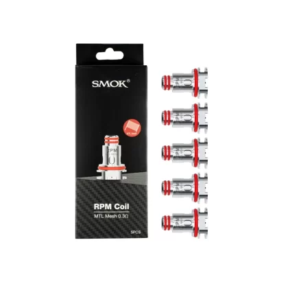 RPM/RPM2 Coils by Smok