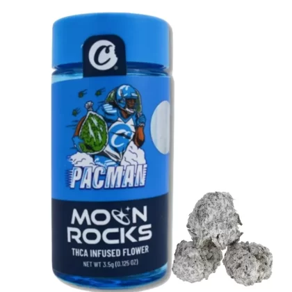 Cookies Pac-Man Moonrocks THC-A Flower