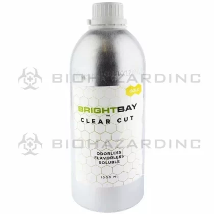 BrightBay | Clear Cut – Gold | 1,000mL
