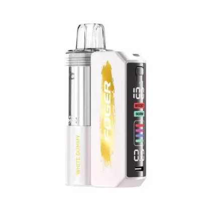 White Gummy by Foger Switch Pro Kit