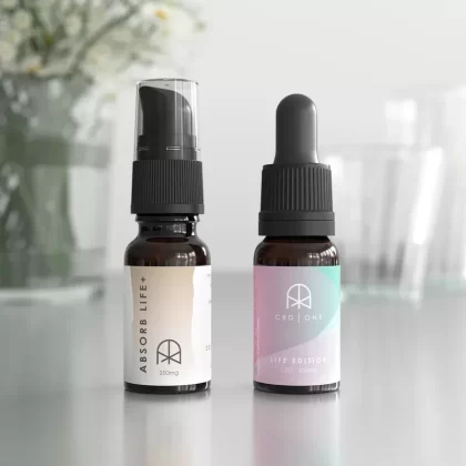 CBD One AM/PM