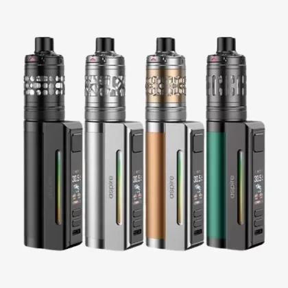 Aspire Zelos M80 Starter Kit | 2600mAh, 80W, Nautilus 3SR Tank