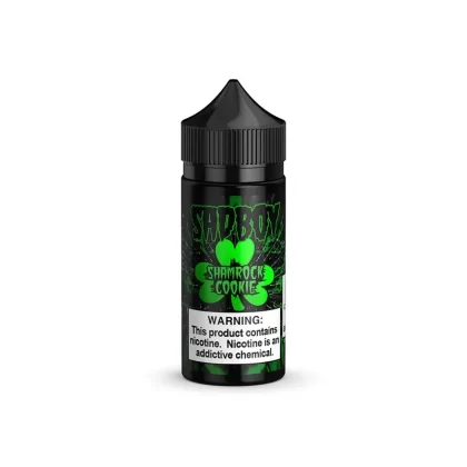 Sadboy-Shamrock Cookie