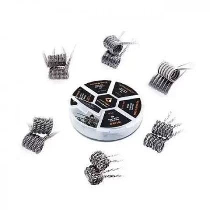 Geekvape 6 in 1 Coil Pack