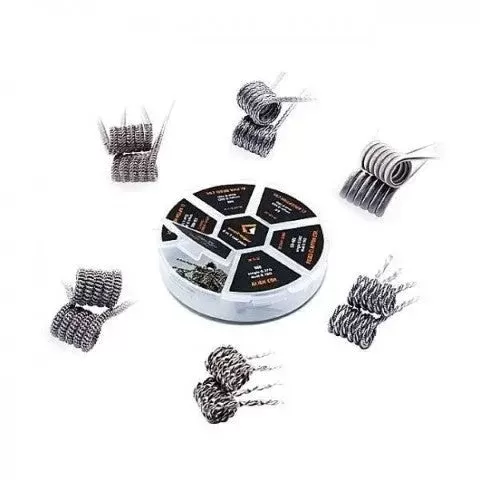 Geekvape 6 in 1 Coil Pack