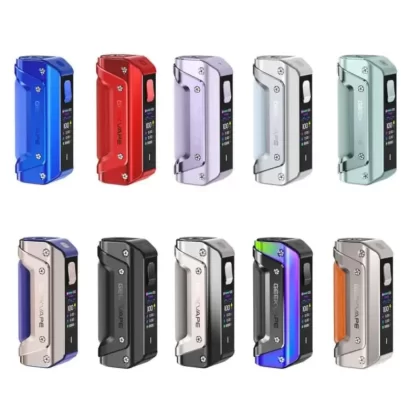 GeekVape Aegis Solo III 100W Built-In 3000mAh Box Mod
