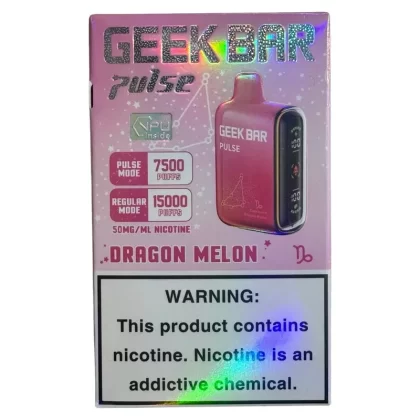 Dragon Melon – Geek Bar Pulse 15000