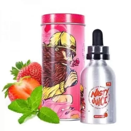 Trap Queen – NASTY E-LIQUID – 60ML (3MG)