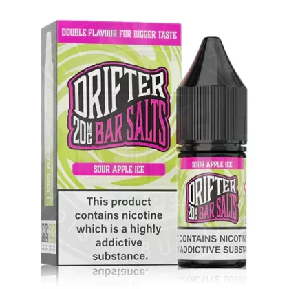 Sweet Mint By Drifter Bar Salts 10ml
