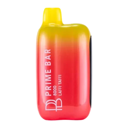 Laffi Taffi Prime Bar 8000