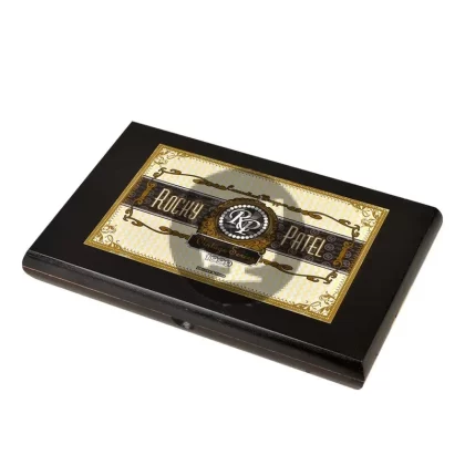 Rocky Patel 1999 Vintage Deluxe Toro Tubo Cigars Box of 10