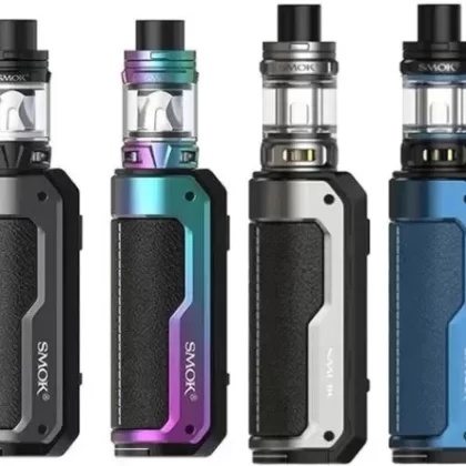 Smok Fortis Vape Kit With 21700 Battery