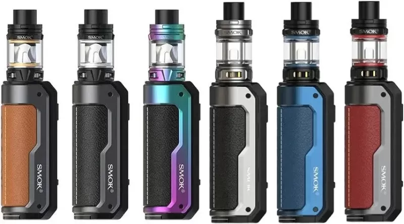 Smok Fortis Vape Kit With 21700 Battery