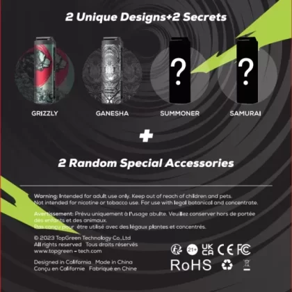LIMITED RELEASE Starry 4 Blind Box