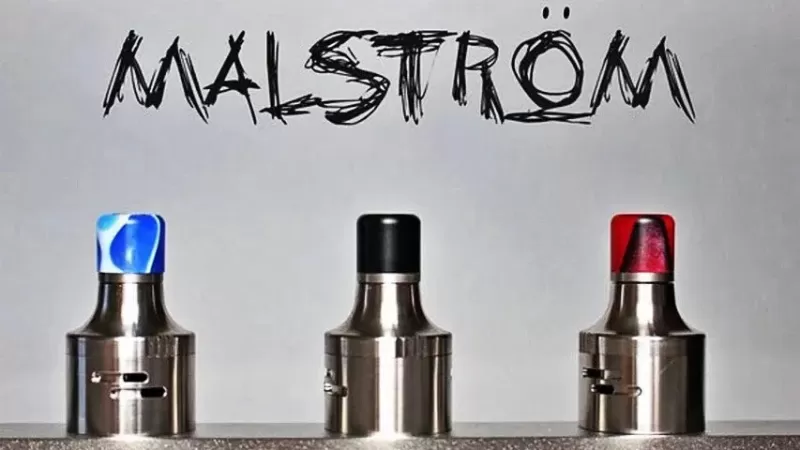 Lost Vape Malstrom RDA