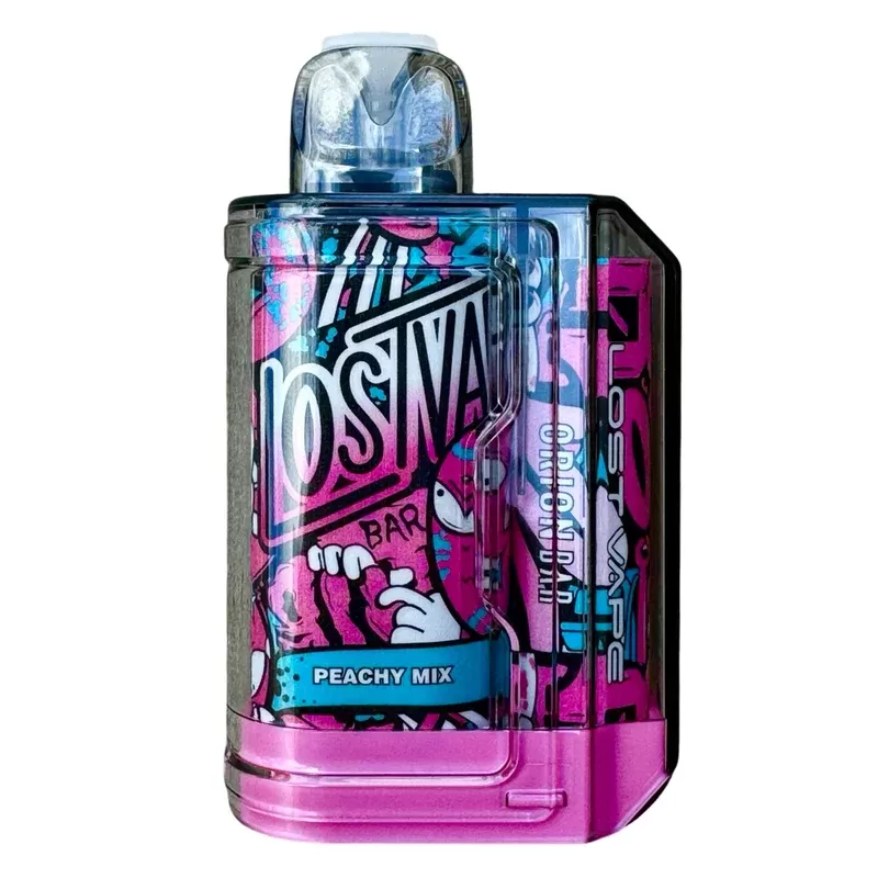 Peachy Mix – Orion Bar 7500