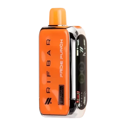 Pride Punch Rifbar Turbo-X 25k