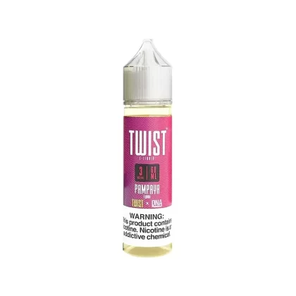 Twist E-Liquids Pampaya