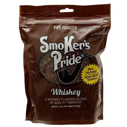Smoker’s Pride Whiskey Pipe Tobacco