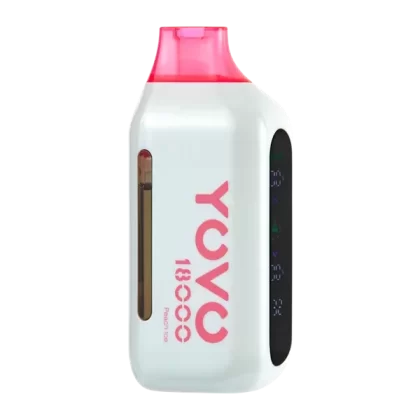 Peach Ice YOVO Ultra 18000