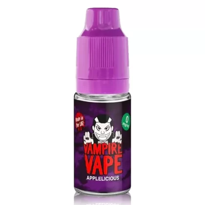 Applelicious By Vampire Vape 10ml