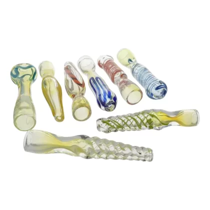 Twisted Glass Oney – 3in