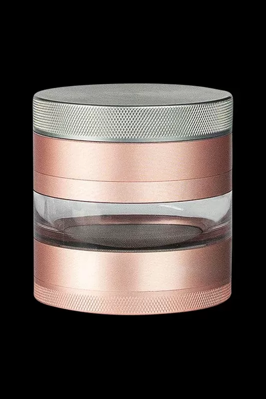 Kannastor 4-Piece Jar Body Grinder
