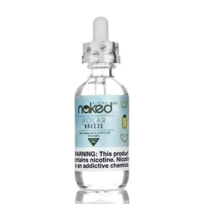 Polar Breeze – NAKED E-Liquids