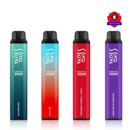 VAPE BAR Ghost Pro Disposable Device (3500 puffs)