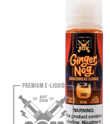 Gingernog by 80V
