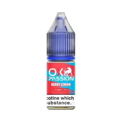 OXVA OX Passion Berry Lemon E Liquid 10ml