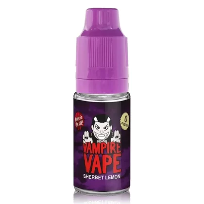 Sherbet Lemon By Vampire Vape 10ml