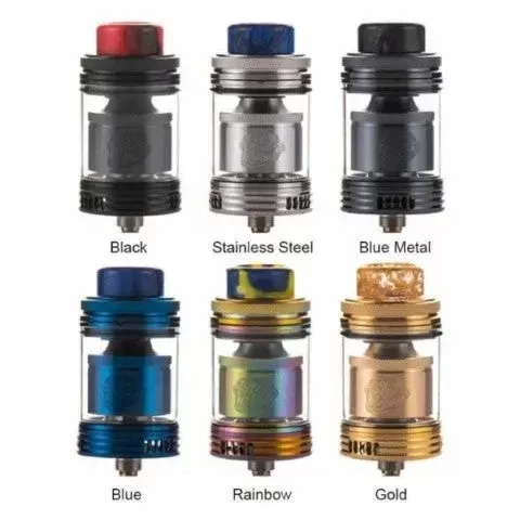 Wotofo Troll X RTA