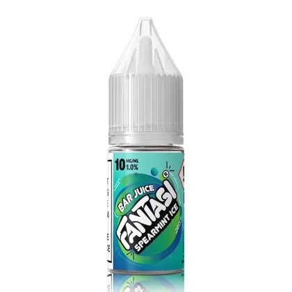 Spearmint Ice By Fantasi Bar Salts 10ml (OOD)