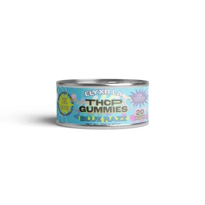 Elyxr THC-P Gummies (100mg)