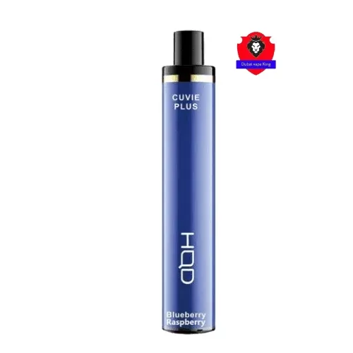 Hqd Cuvie Plus 1200 Puffs Disposable POD Device