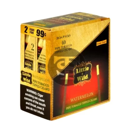 Good Times Little and Wild 2 For 99c 20 Packs of 2 Watermelon