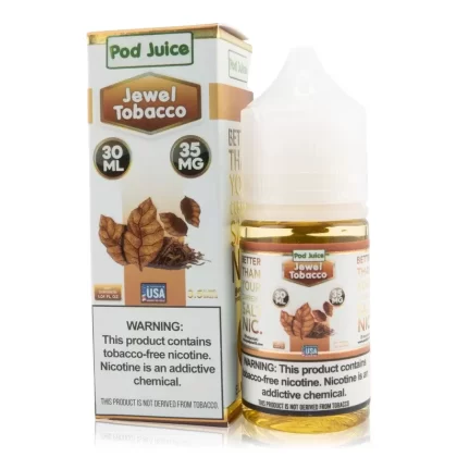 Pod Juice Jewel Tobacco
