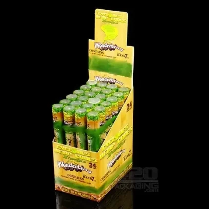 CYCLONES | ‘Retail Display’ Xtra Slow Burn Hemp Cones