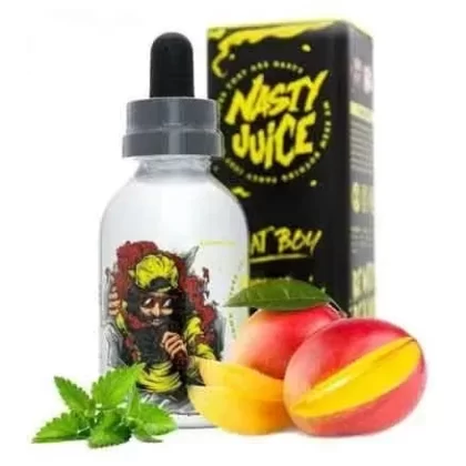 Fat Boy – NASTY E-LIQUID – 60ML (3MG)