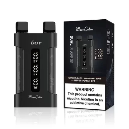 IJOY Mars Cabin 6K 6000 Disposable Vape