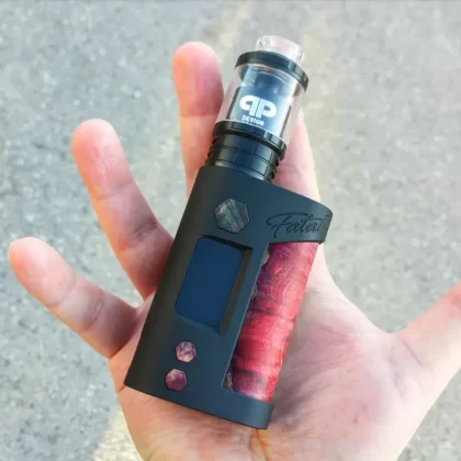 qp Designs Fatal Mod Stabwood Version