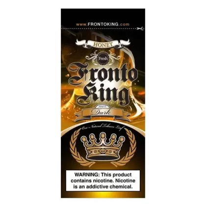 Fronto King Honey Leaf Tobacco