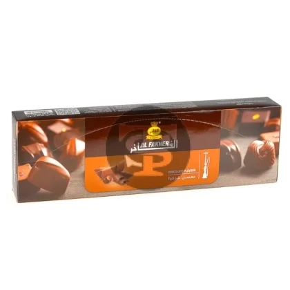 Al Fakher Chocolate Hookah Shisha 10 Packs of 50g