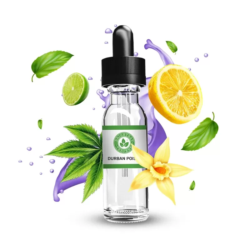 BrightBay Terpenes | Durban Poison | Sativa – 25g