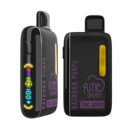 Fume THC-A Vaporizer – 8000mg