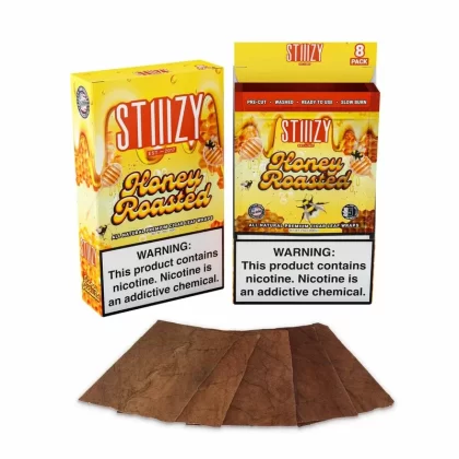 STIIIZY Honey Roasted