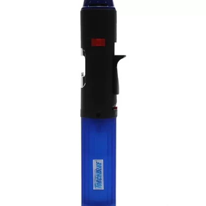 Torch Blue Torch Stick Butane Lighter w/ Bottle Opener