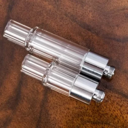 All Glass 510 Vape Cartridges | O2V-GC | O2Vape Price