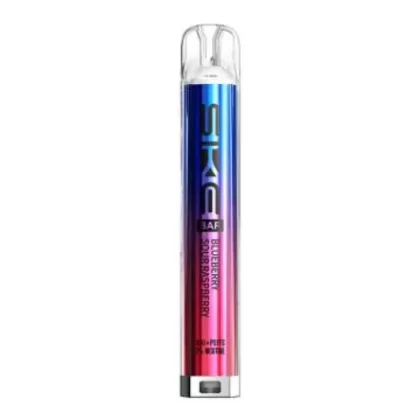 Ske Bar 600 Prefilled Pod Kit Blueberry Sour Raspberry